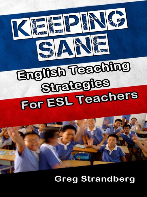 Cover image for Keeping Sane